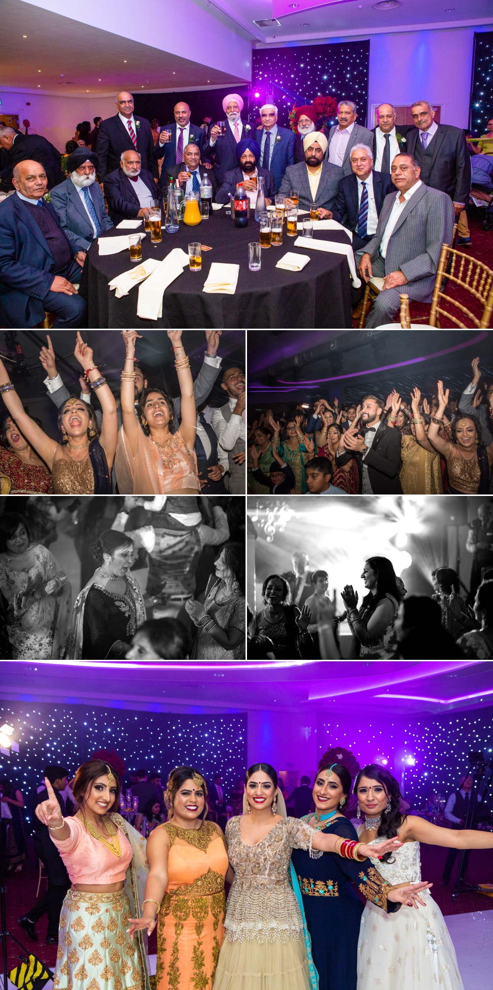 Supreme Banqueting Suite Asian Wedding Photography 15