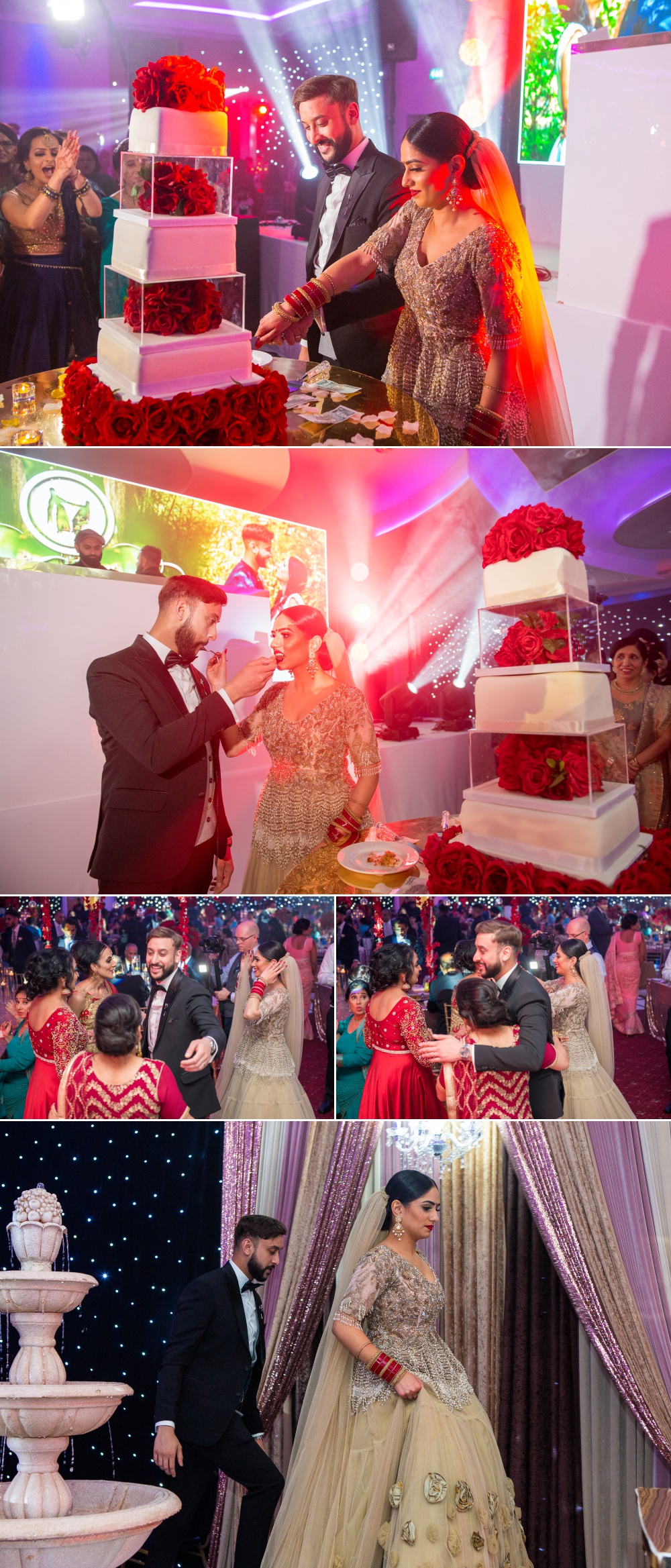 Supreme Banqueting Suite Asian Wedding Photography 9