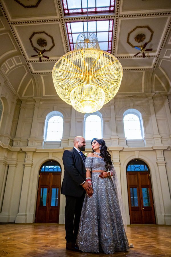 grand station wedding photography