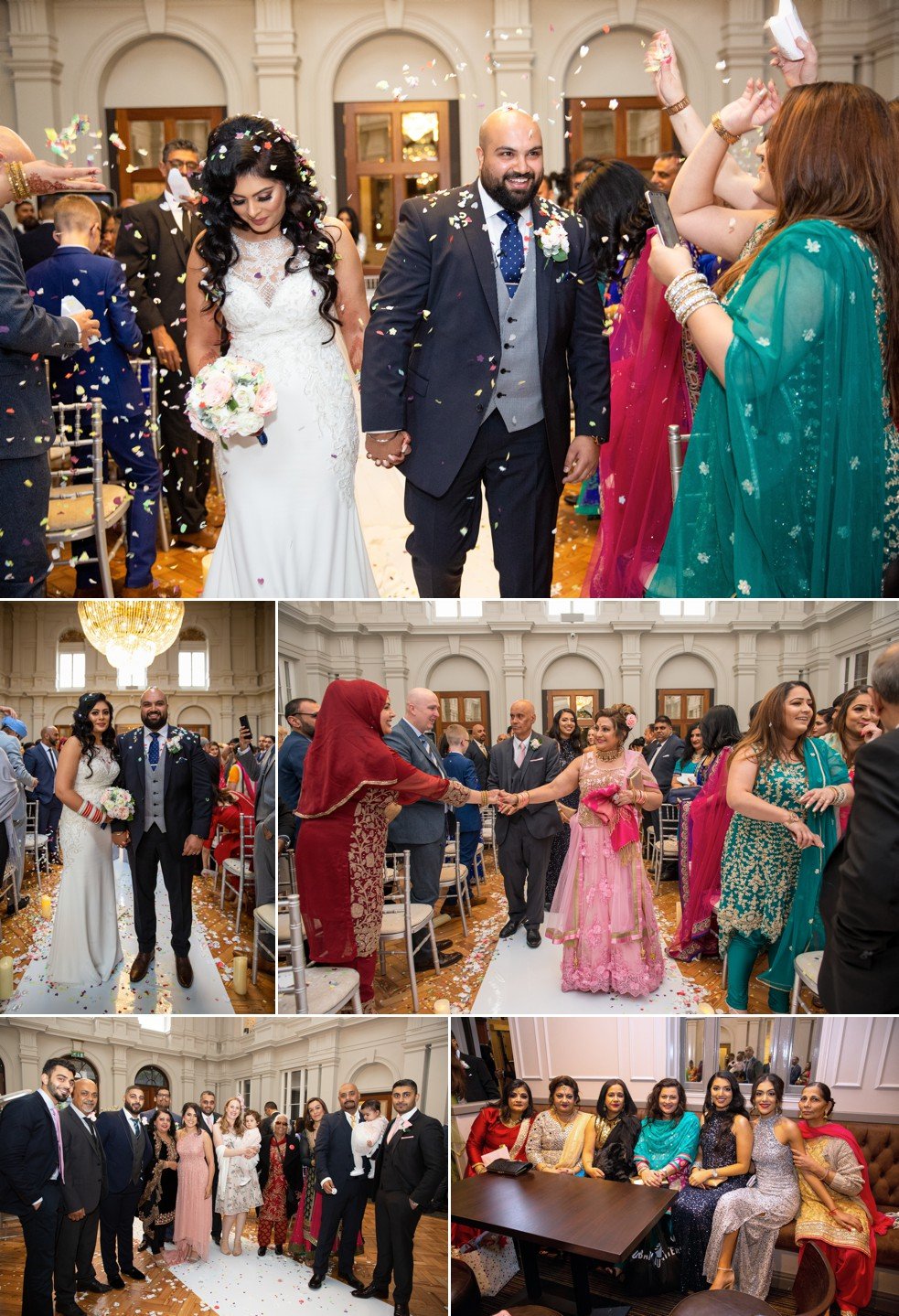 Grand Station Indian Wedding photography 10