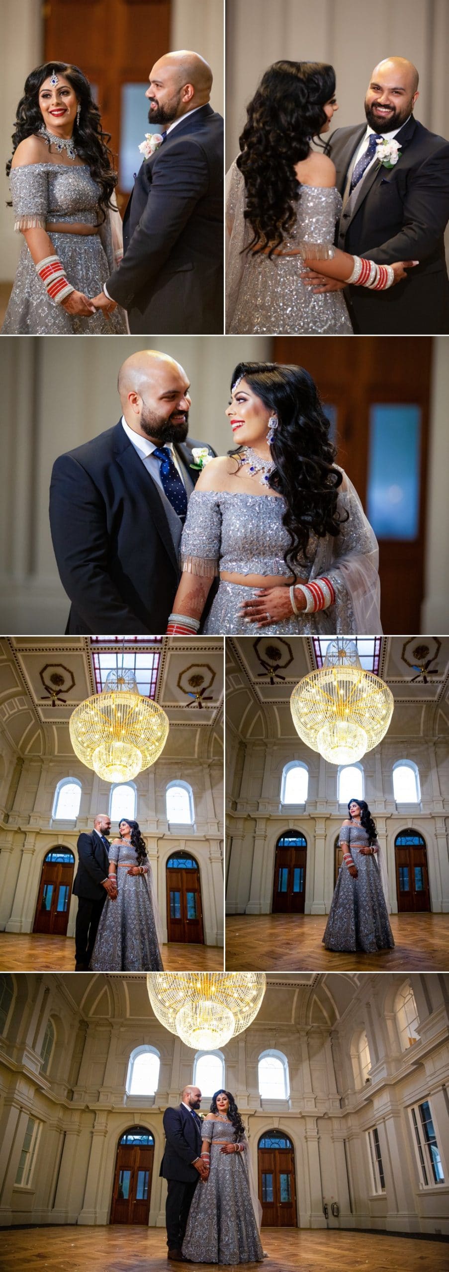 Grand Station Indian Wedding photography 16 scaled