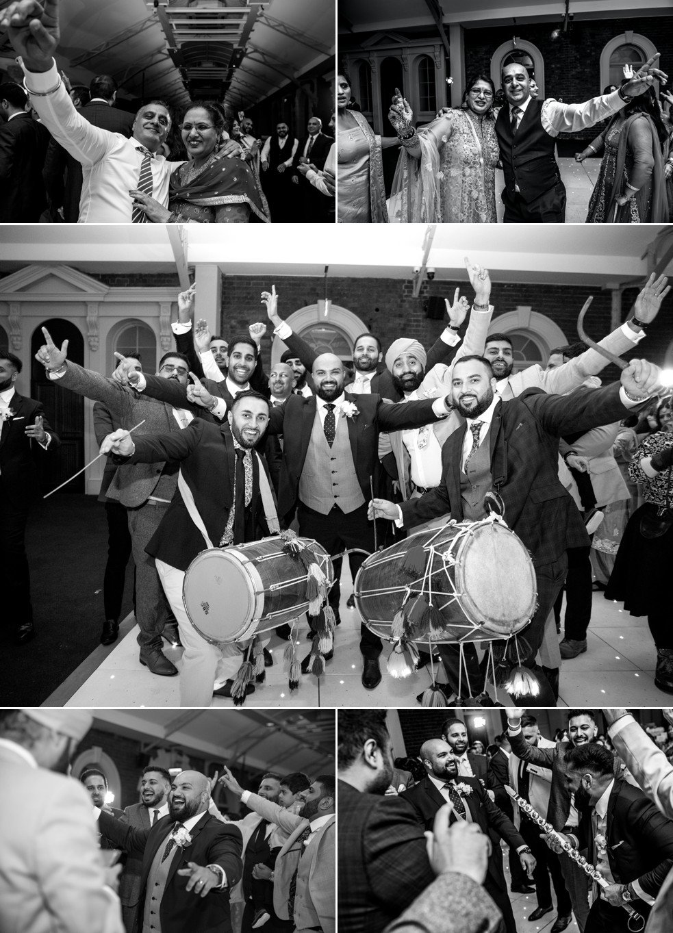 Grand Station Indian Wedding photography 19