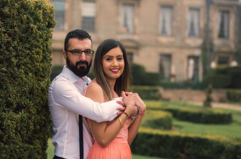 sandeep and amandeeps pre wedding shoot at Coombe Abbey 1