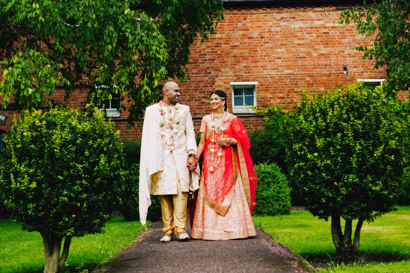 indian wedding photography at winstanley house