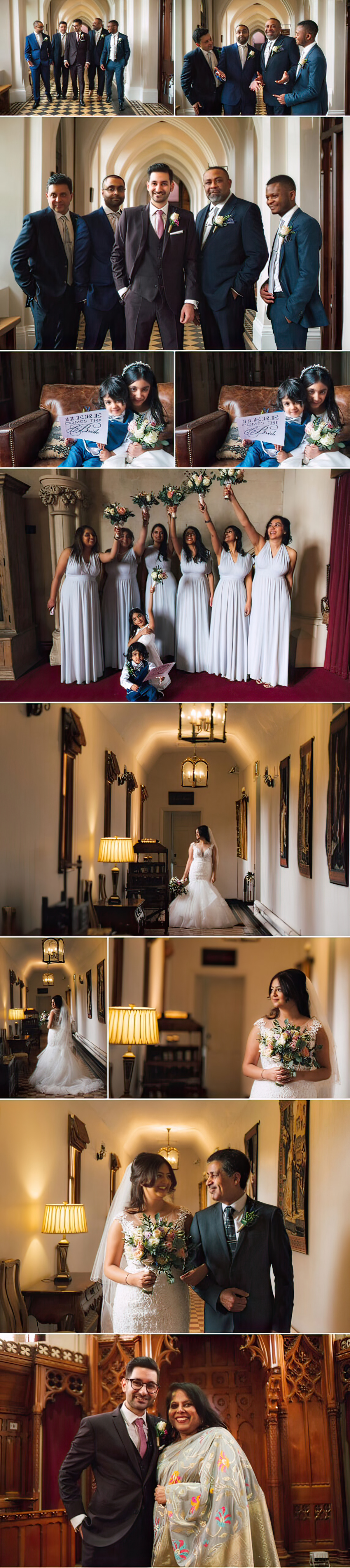 Standbrook-Abbey-wedding photography - image 3