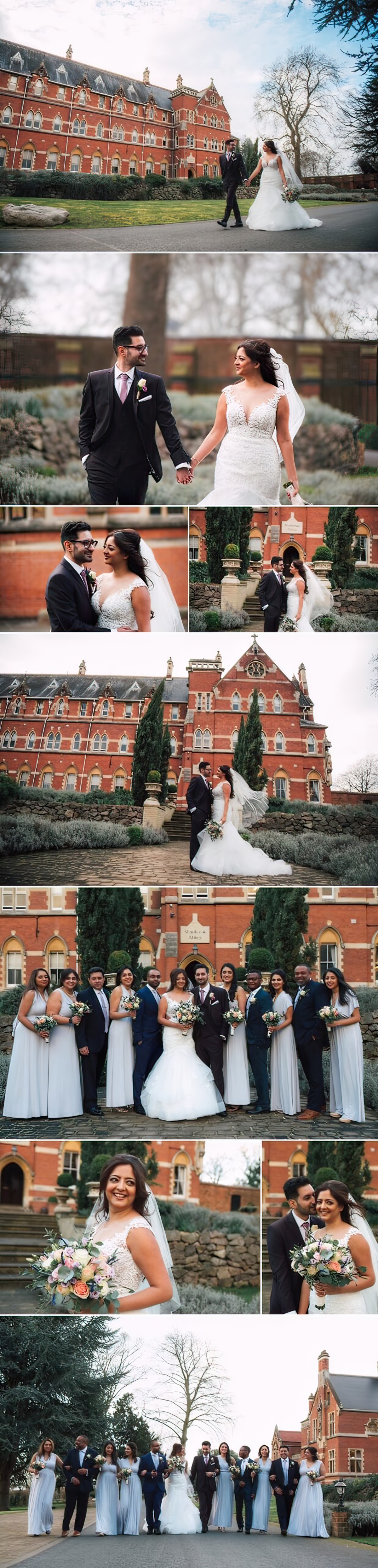 Standbrook-Abbey-wedding photography - image 9