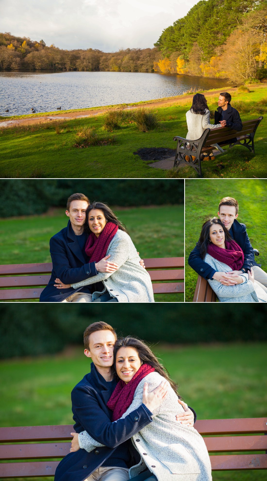 Pre wedding photoshoot at Sutton Park 2 1