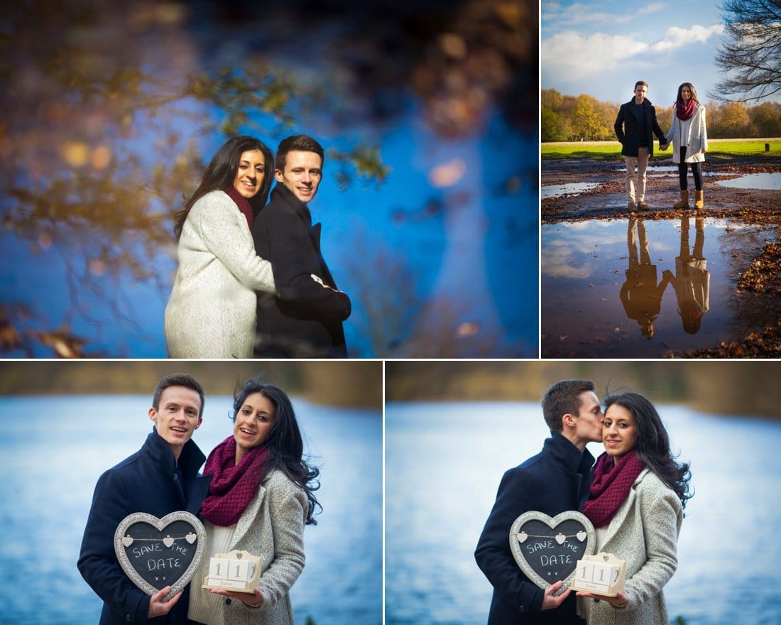 Pre wedding photoshoot at Sutton Park 5 1