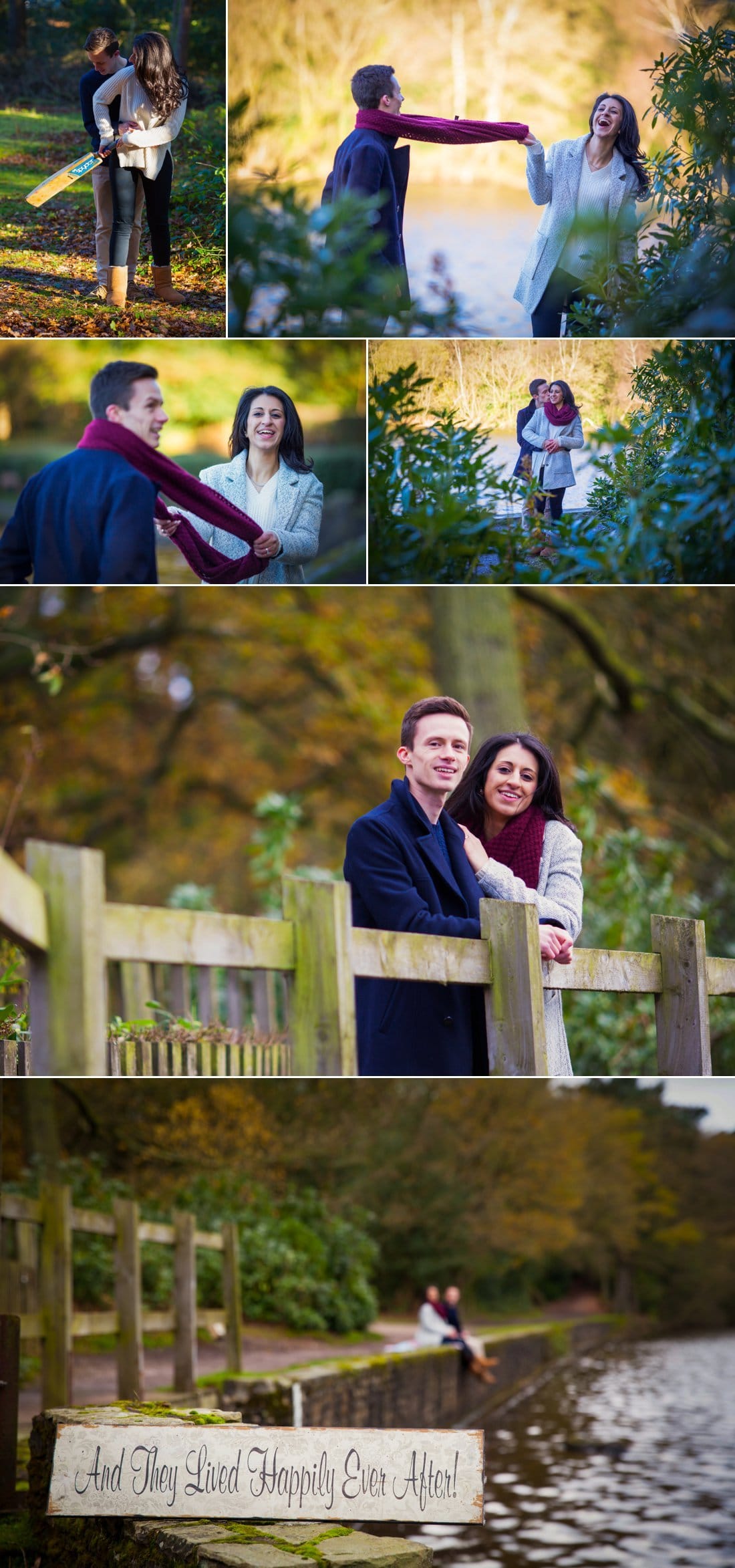 Pre wedding photoshoot at Sutton Park 7 1