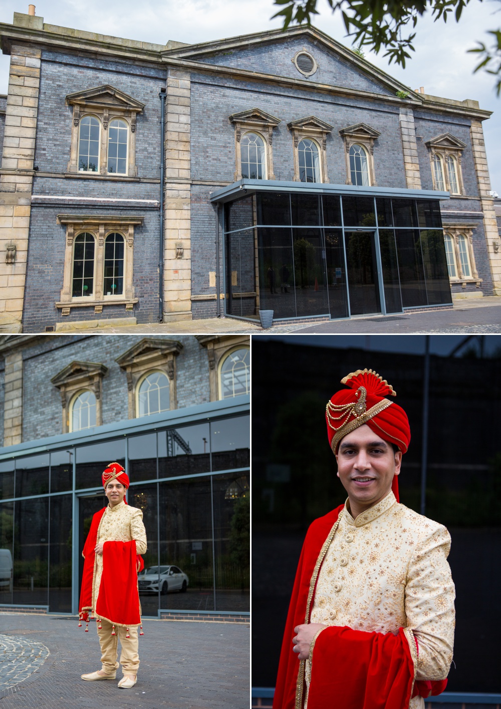 Hindu Wedding Photography at Grand Station 2