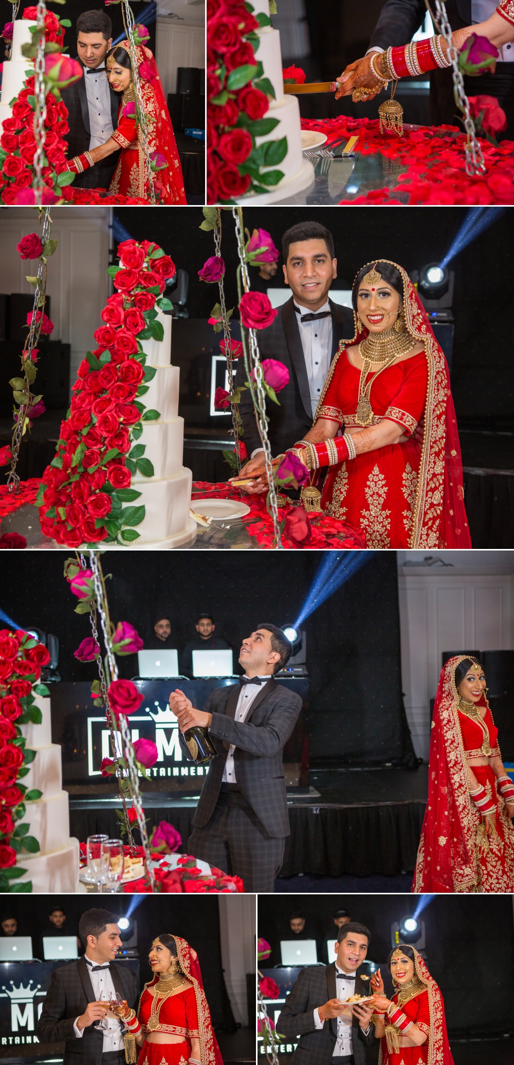 Hindu Wedding Photography at Grand Station 23