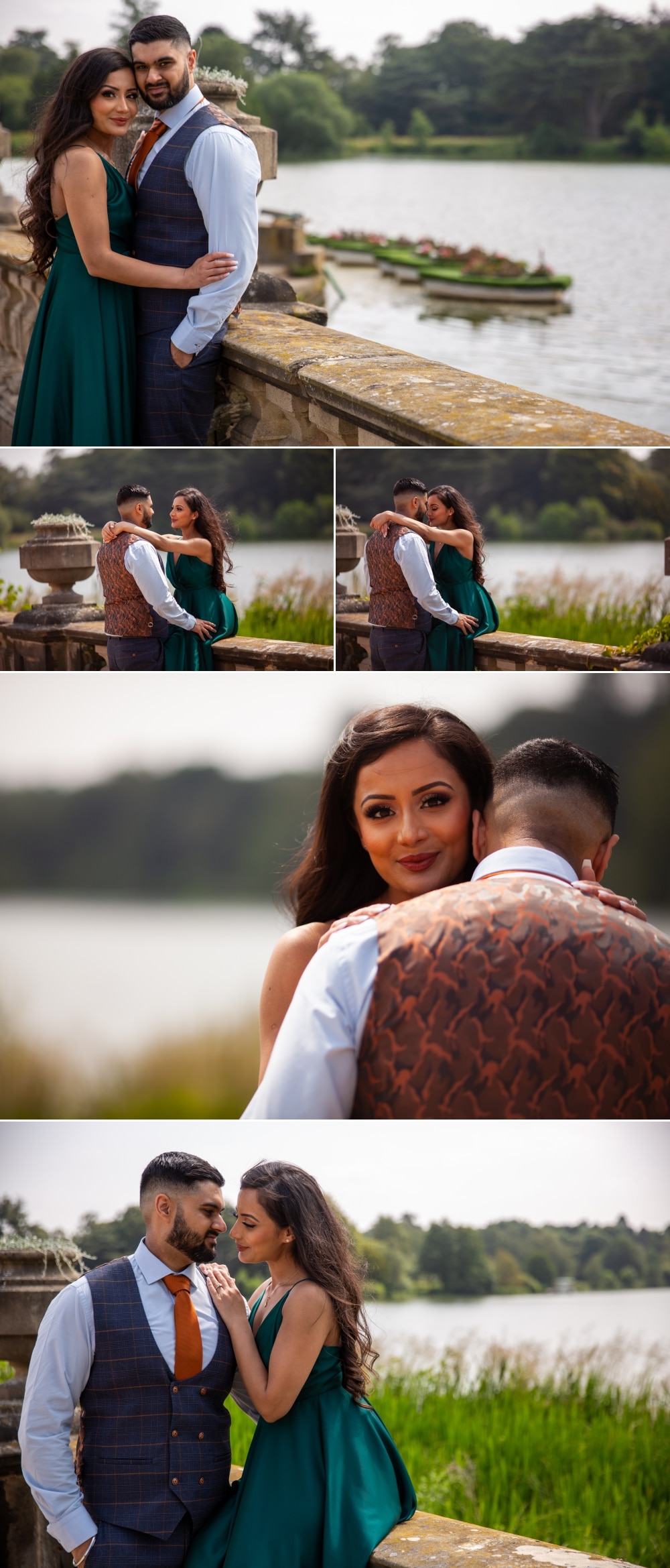 Pre wedding shoot at Trentham Gardens 7