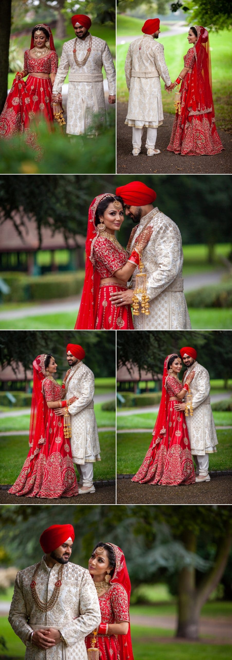 Sikh Wedding Photography at Rose Garden 18 scaled