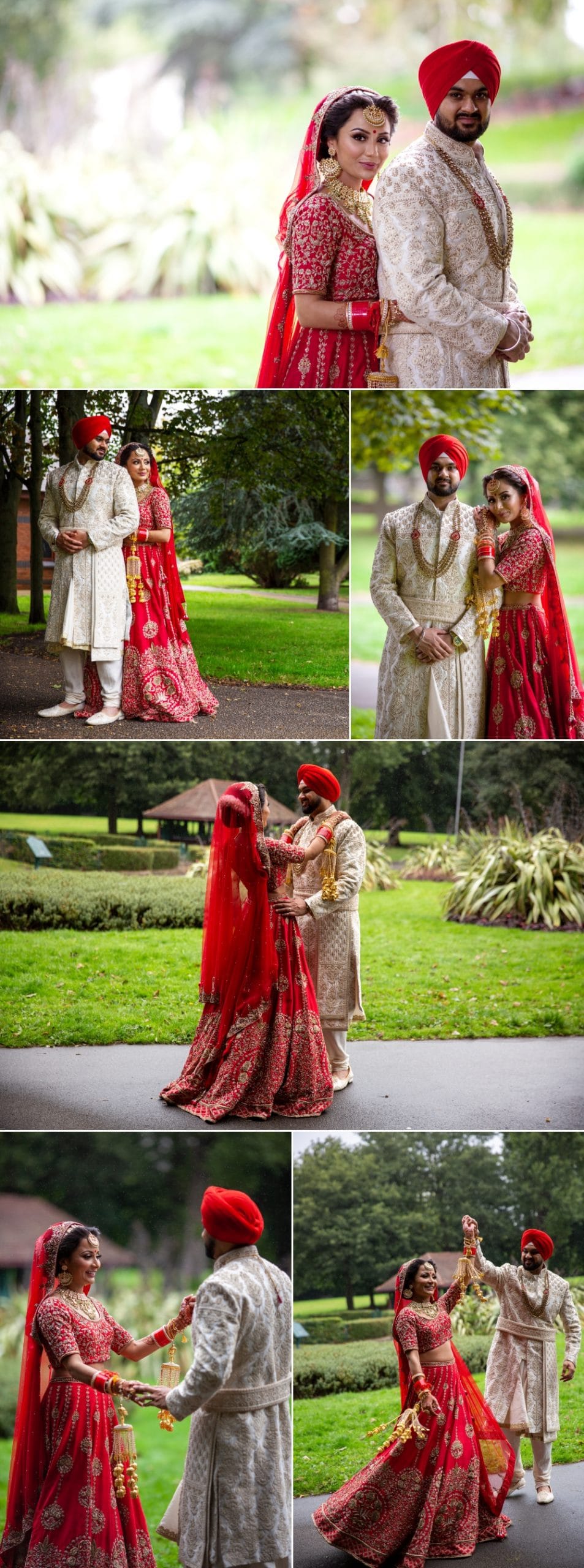 Sikh Wedding Photography at Rose Garden 19 scaled