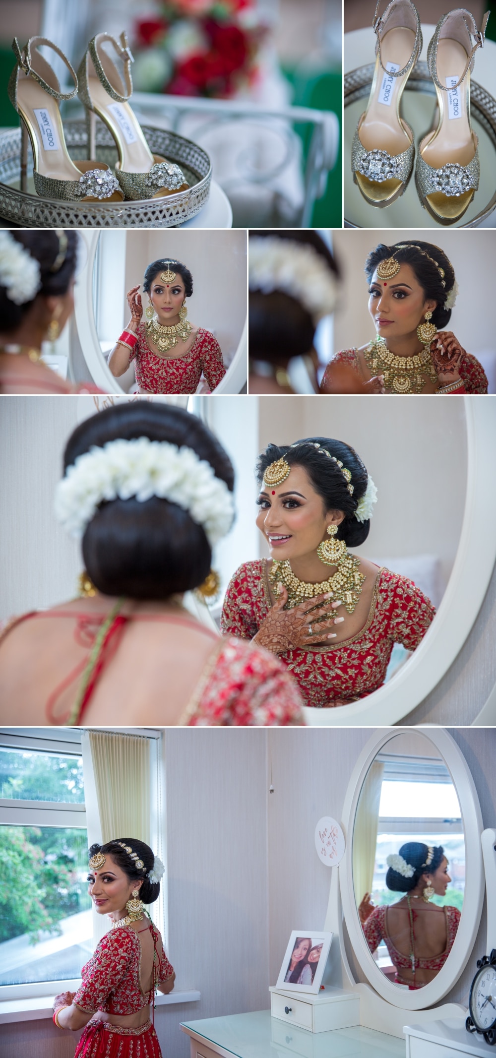 Sikh Wedding Photography at Rose Garden 2