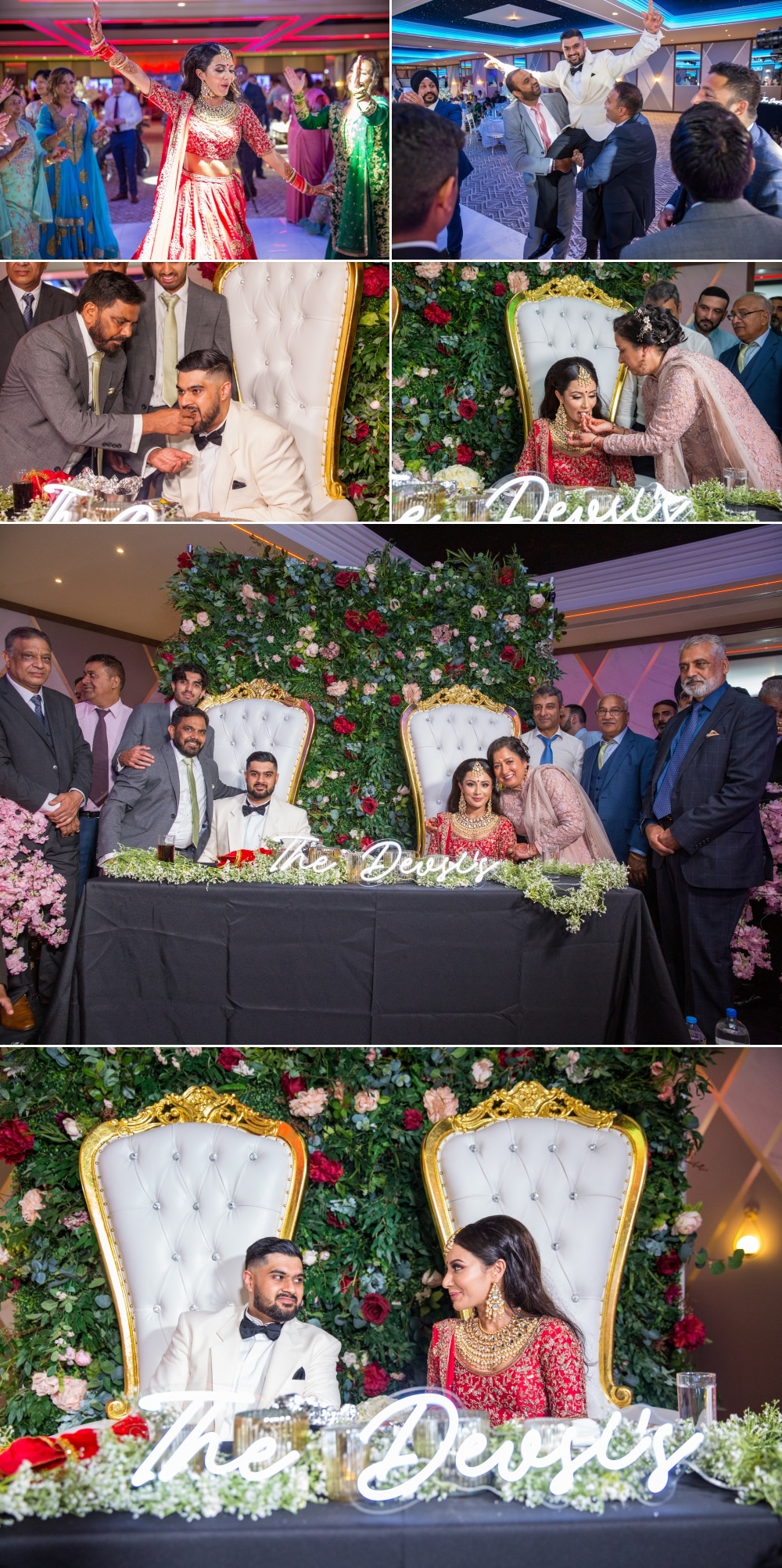 Sikh Wedding Photography at Rose Garden 26