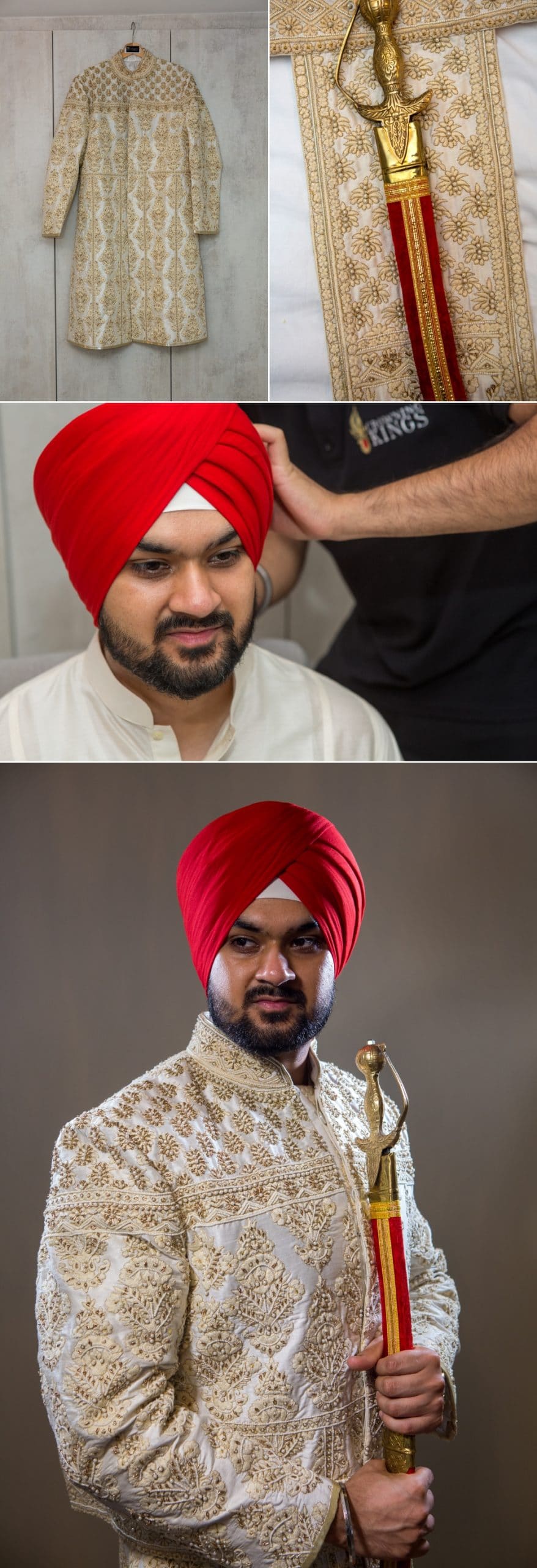 Sikh Wedding Photography at Rose Garden 3 scaled