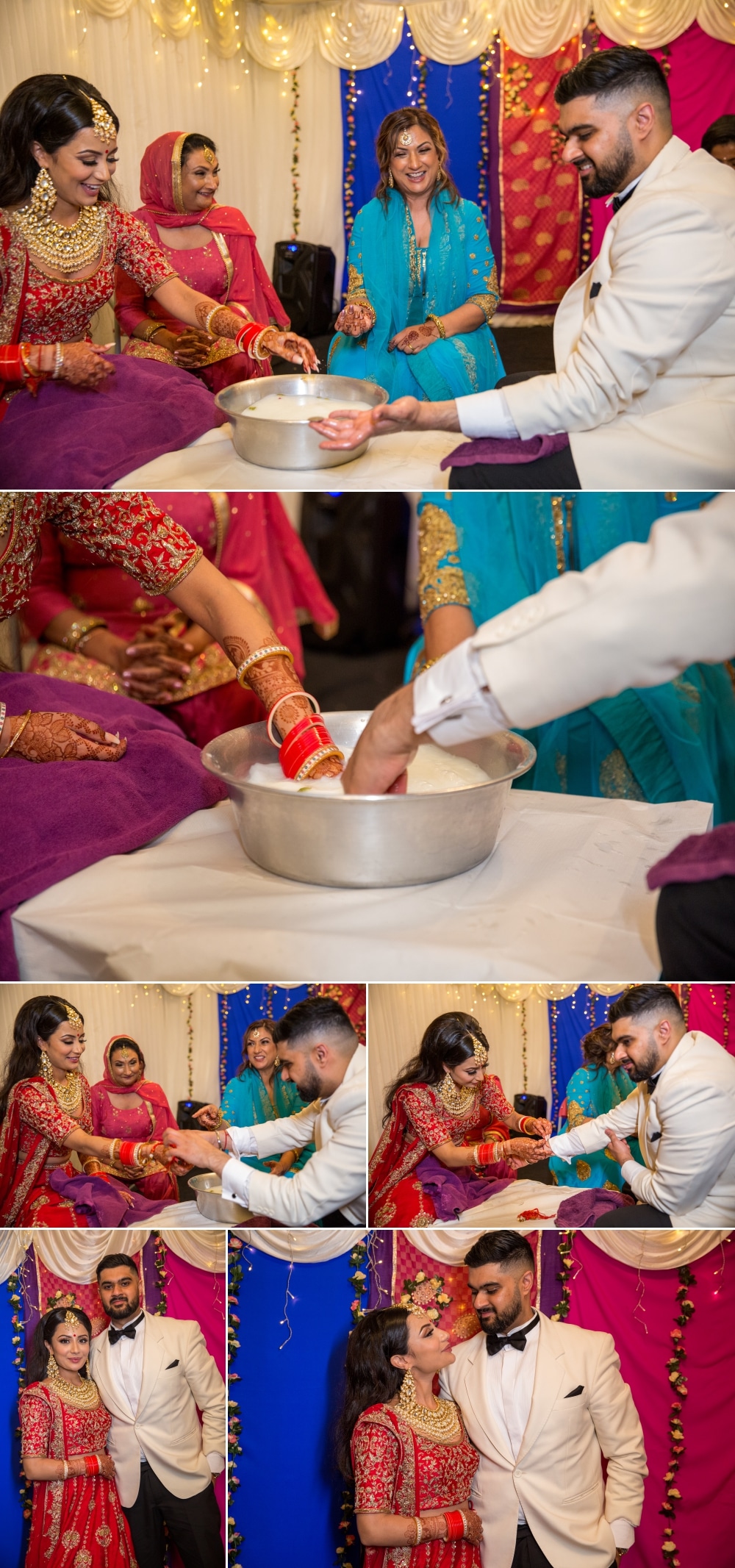 Sikh Wedding Photography at Rose Garden 31