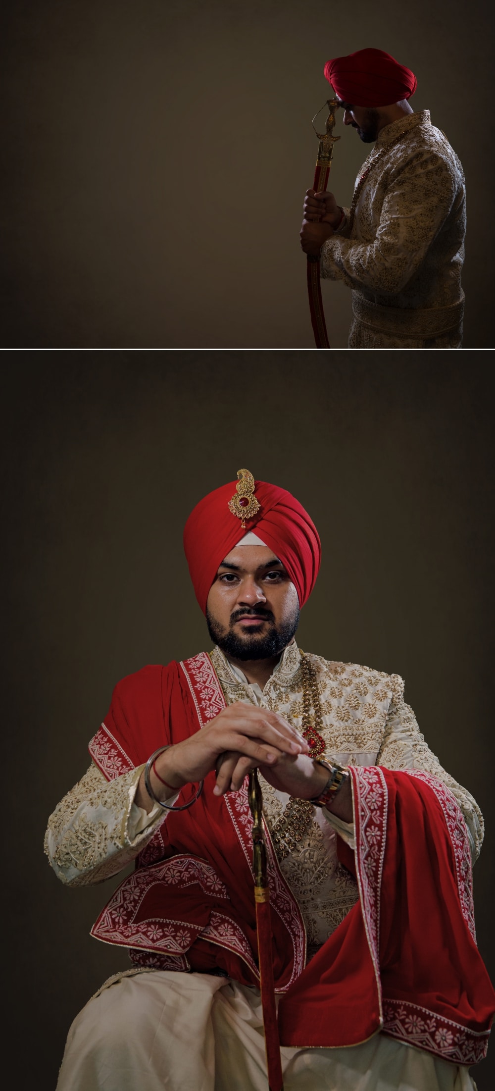 Sikh Wedding Photography at Rose Garden 4