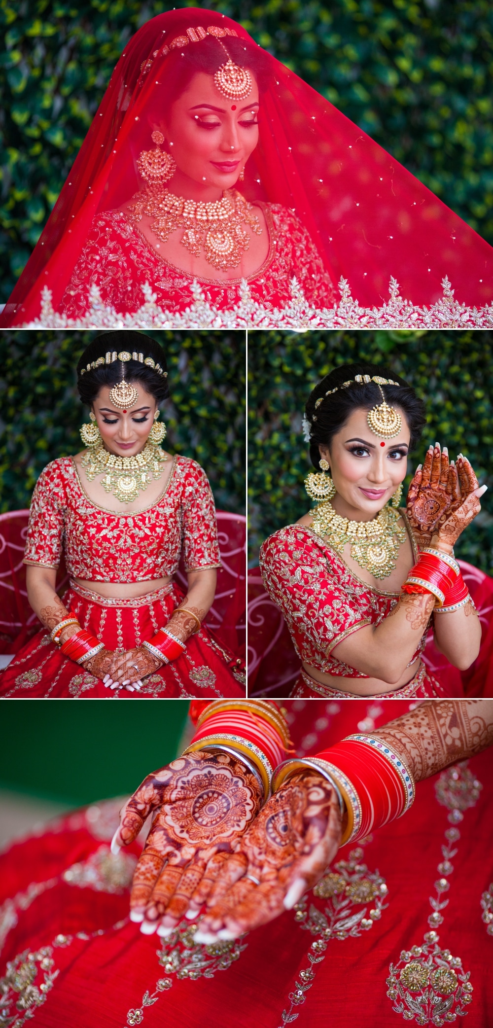 Sikh Wedding Photography at Rose Garden 6