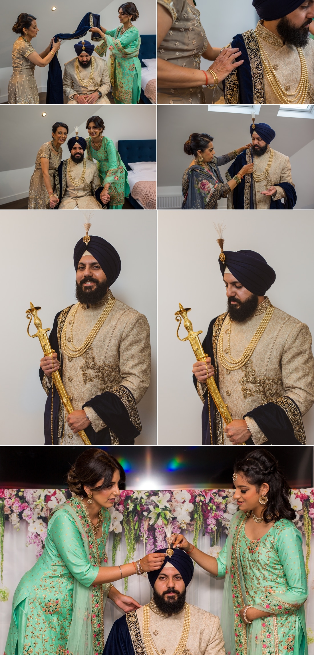 Sikh wedding photography at Dallas Barston Amandeep and Kiranjeet 4