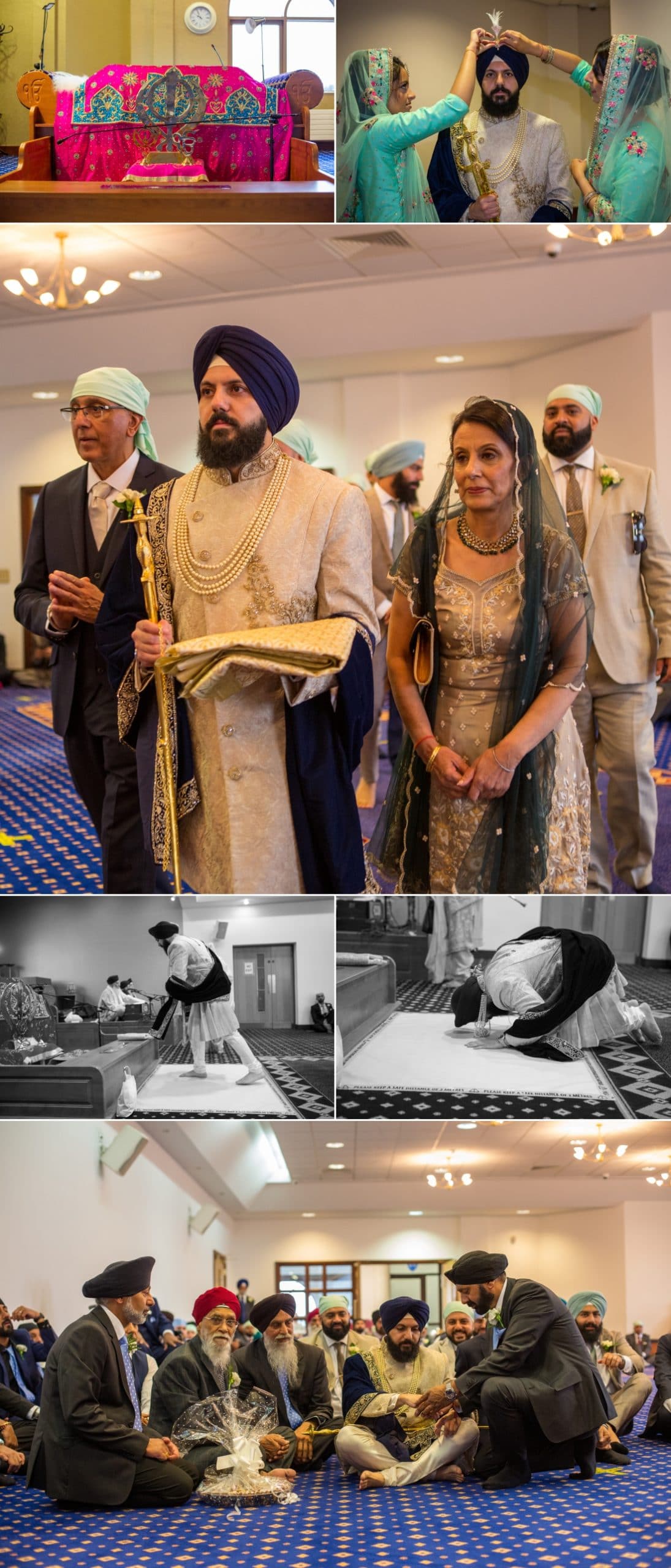 Sikh wedding photography at Dallas Barston Amandeep and Kiranjeet 7 scaled