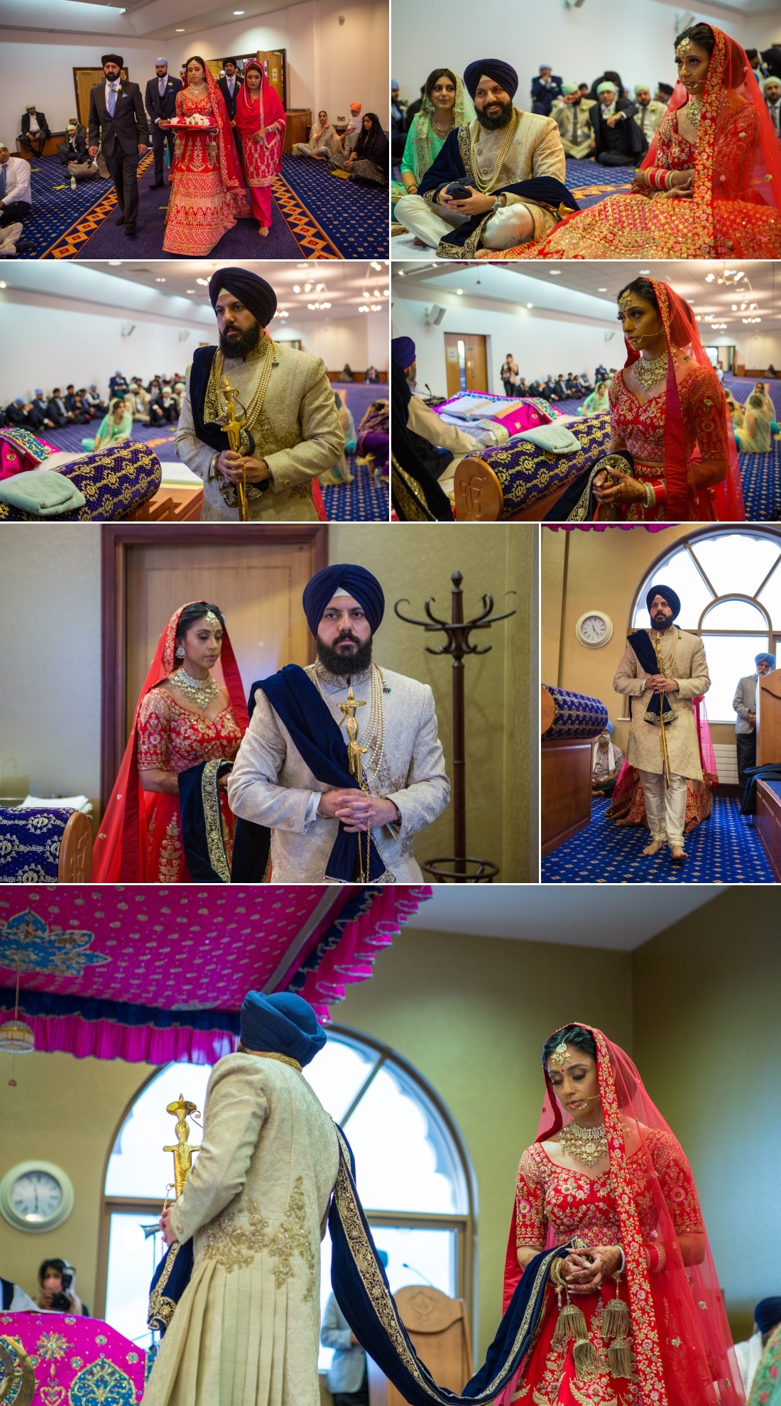 Sikh wedding photography at Dallas Barston Amandeep and Kiranjeet 8