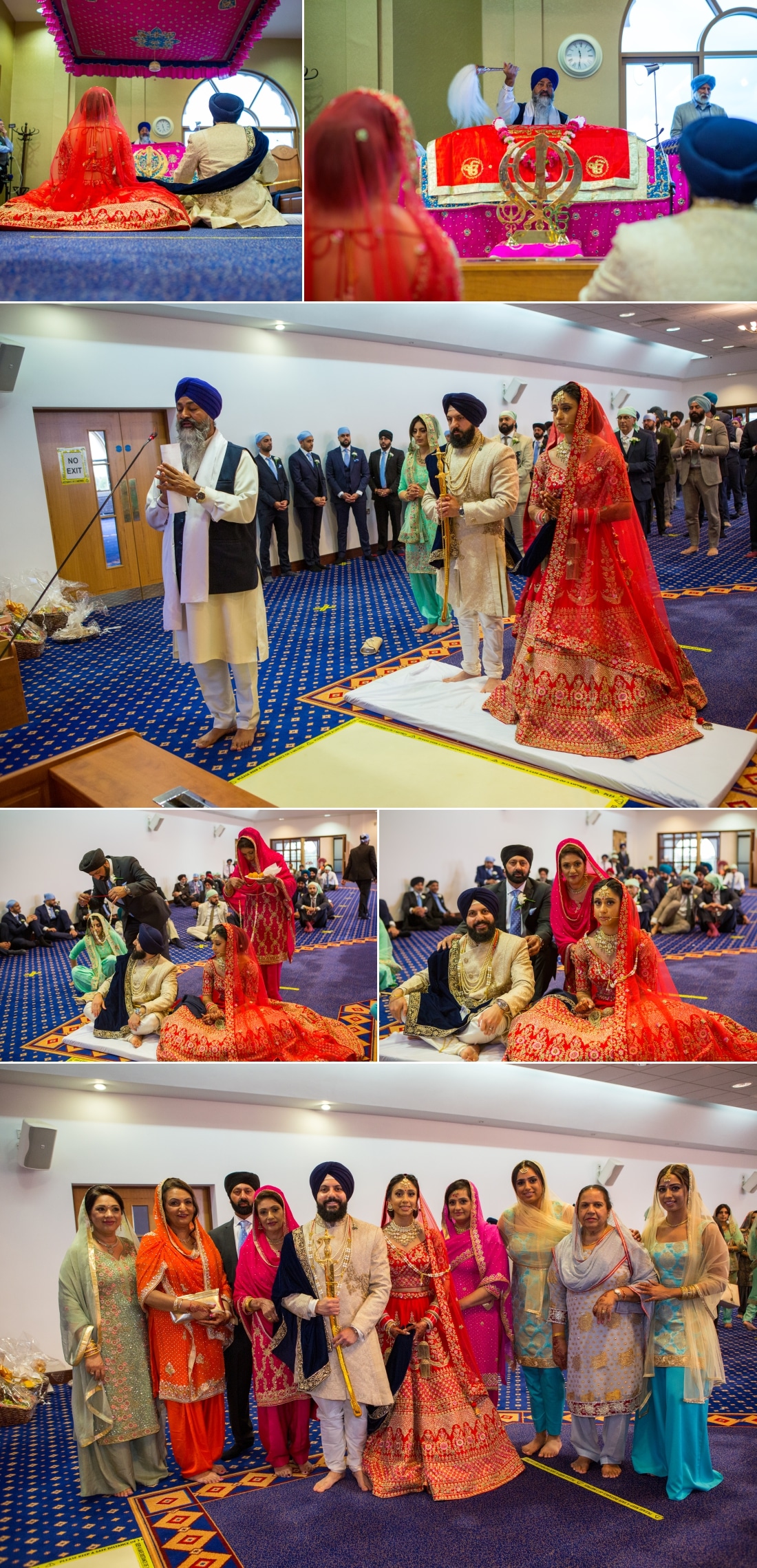 Sikh wedding photography at Dallas Barston Amandeep and Kiranjeet 9
