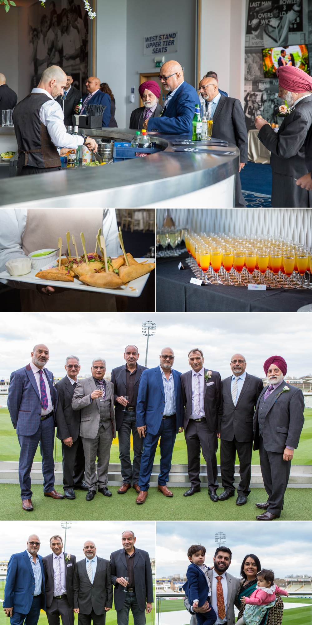 Edgbaston Asian Reception Party 4