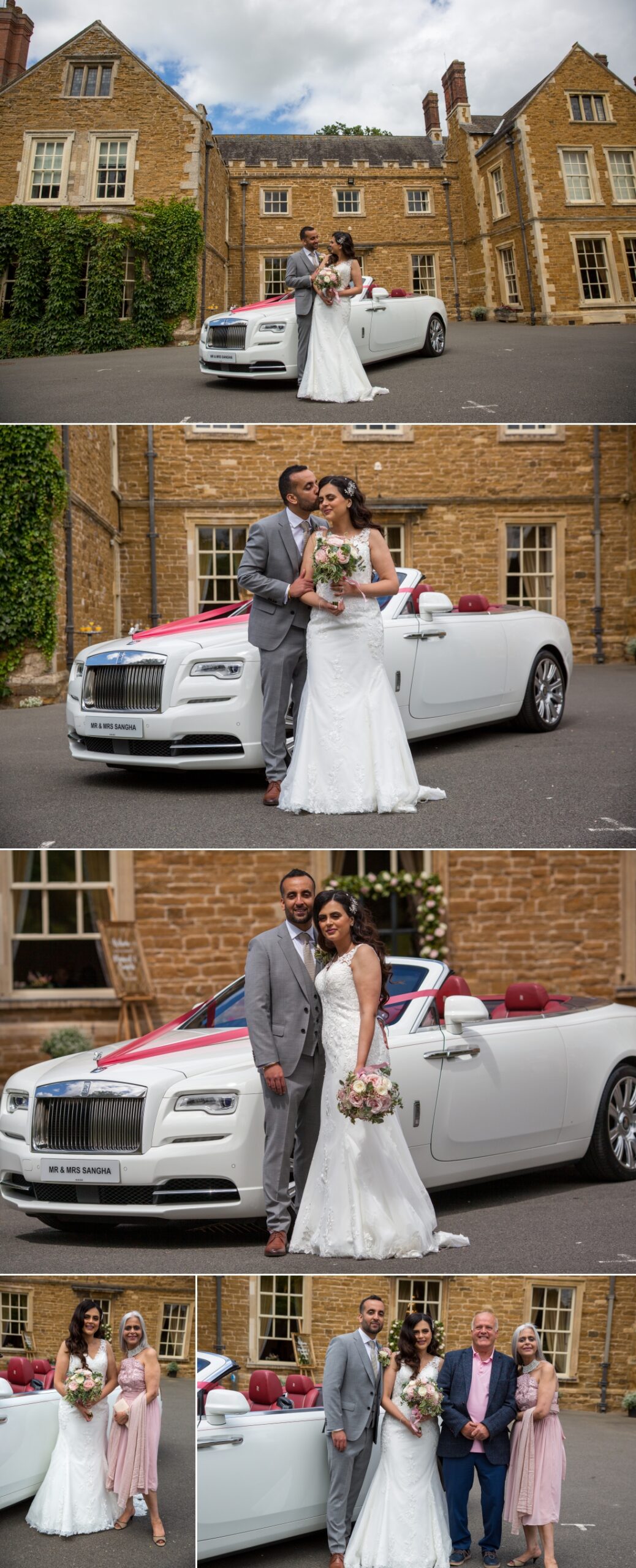 Civil Wedding Photography Videography at Brooksby Hall 12 scaled
