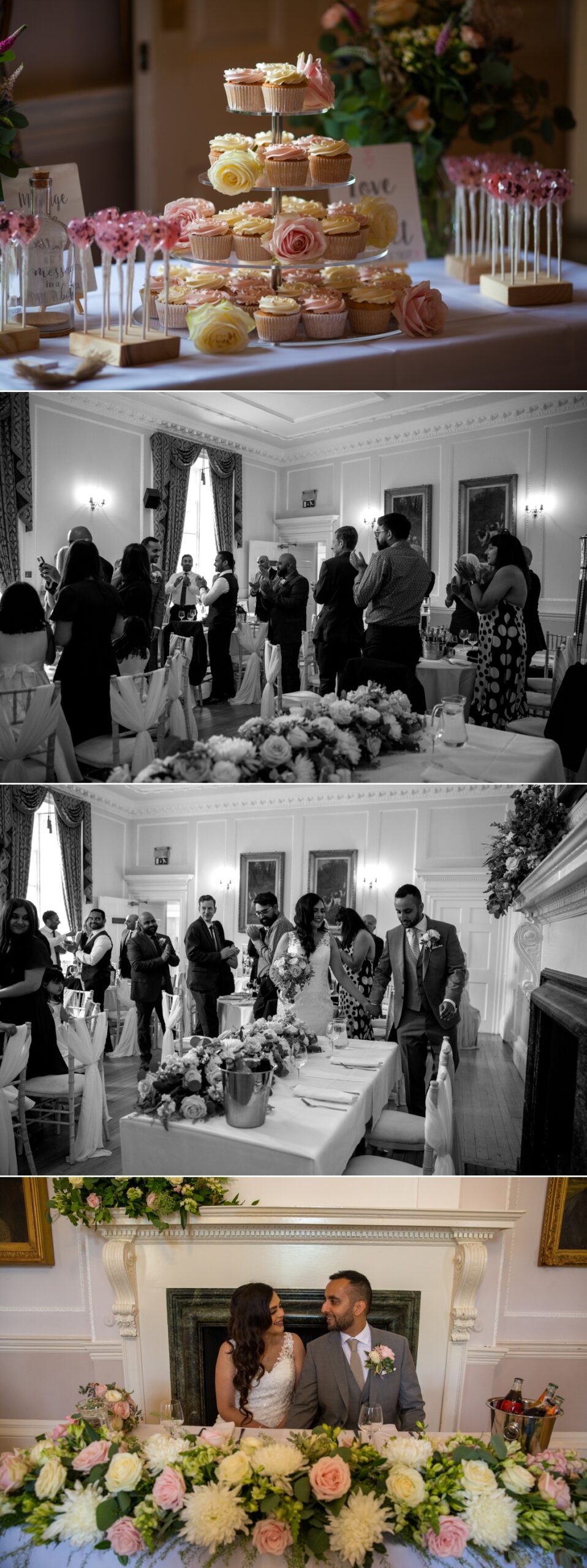 Civil Wedding Photography Videography at Brooksby Hall 13 1 scaled