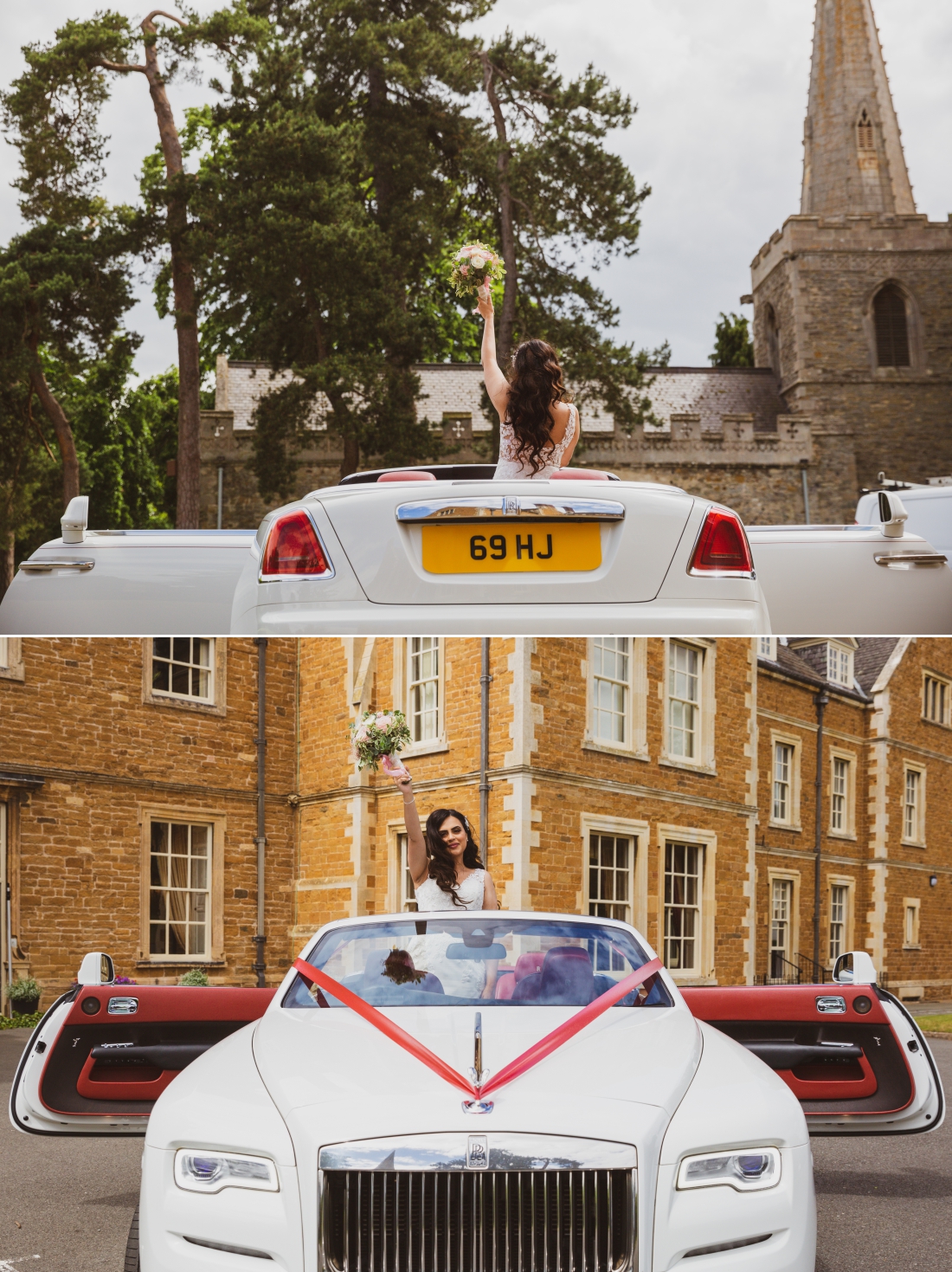 Civil Wedding Photography Videography at Brooksby Hall 17