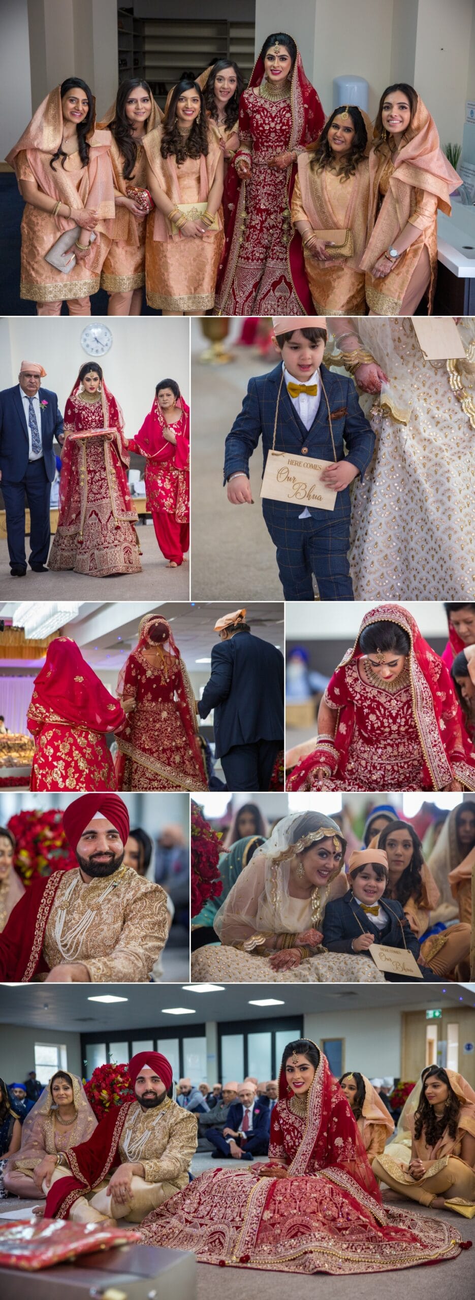 Sikh Wedding at Edgbaston Cricket Ground 14 scaled