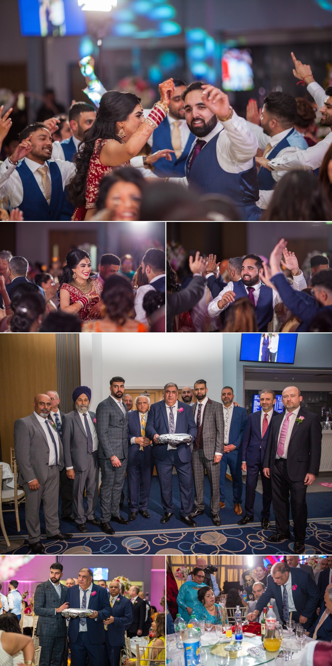 Sikh Wedding at Edgbaston Cricket Ground 30