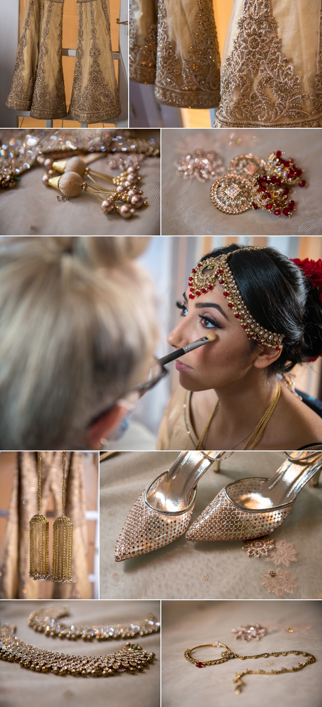 Mike and Amandeep Wedding 1