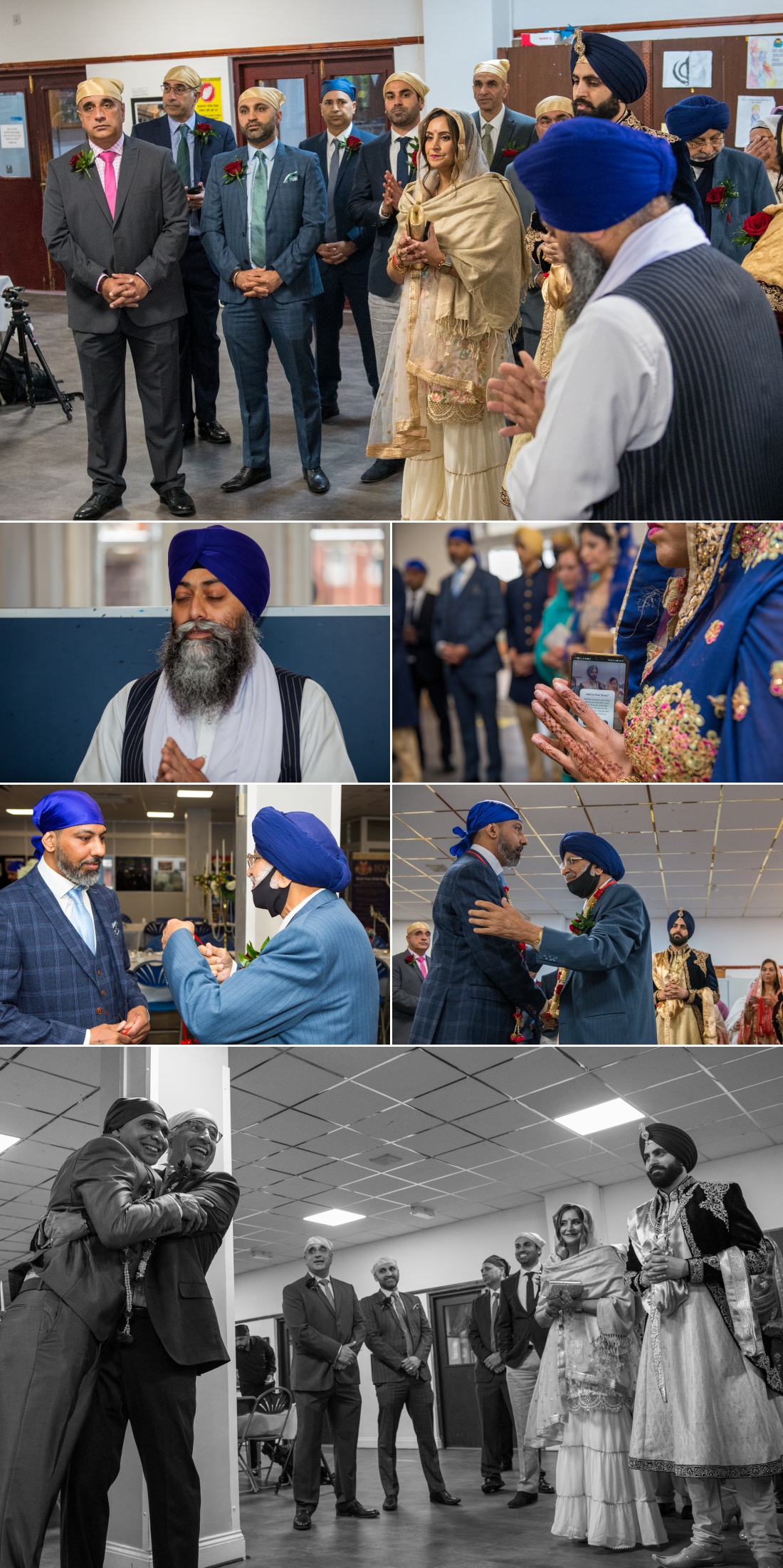 Mike and Amandeep Wedding 10