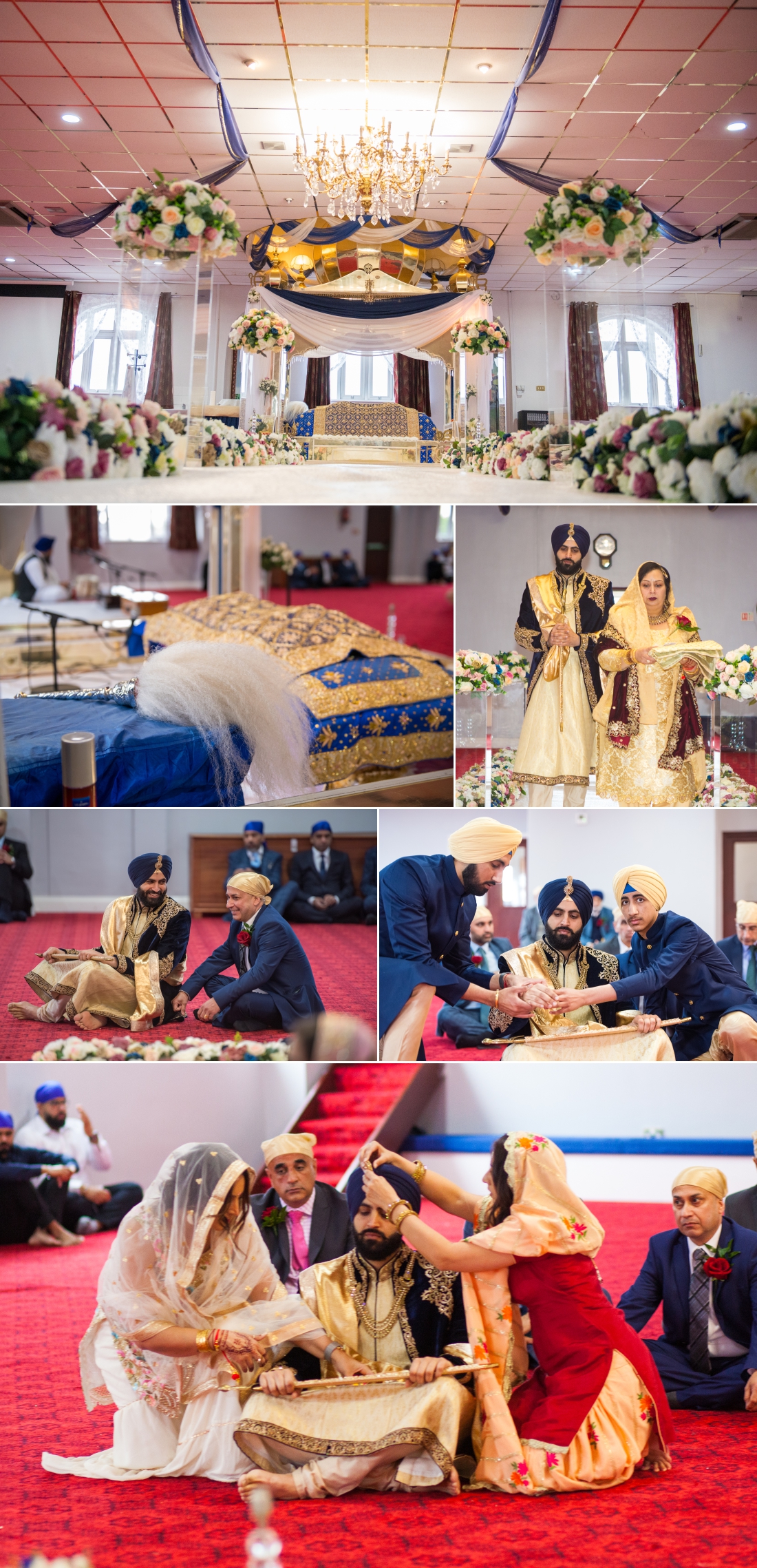 Mike and Amandeep Wedding 12