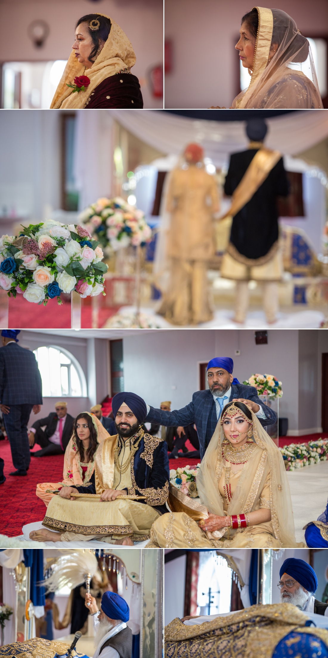 Mike and Amandeep Wedding 14