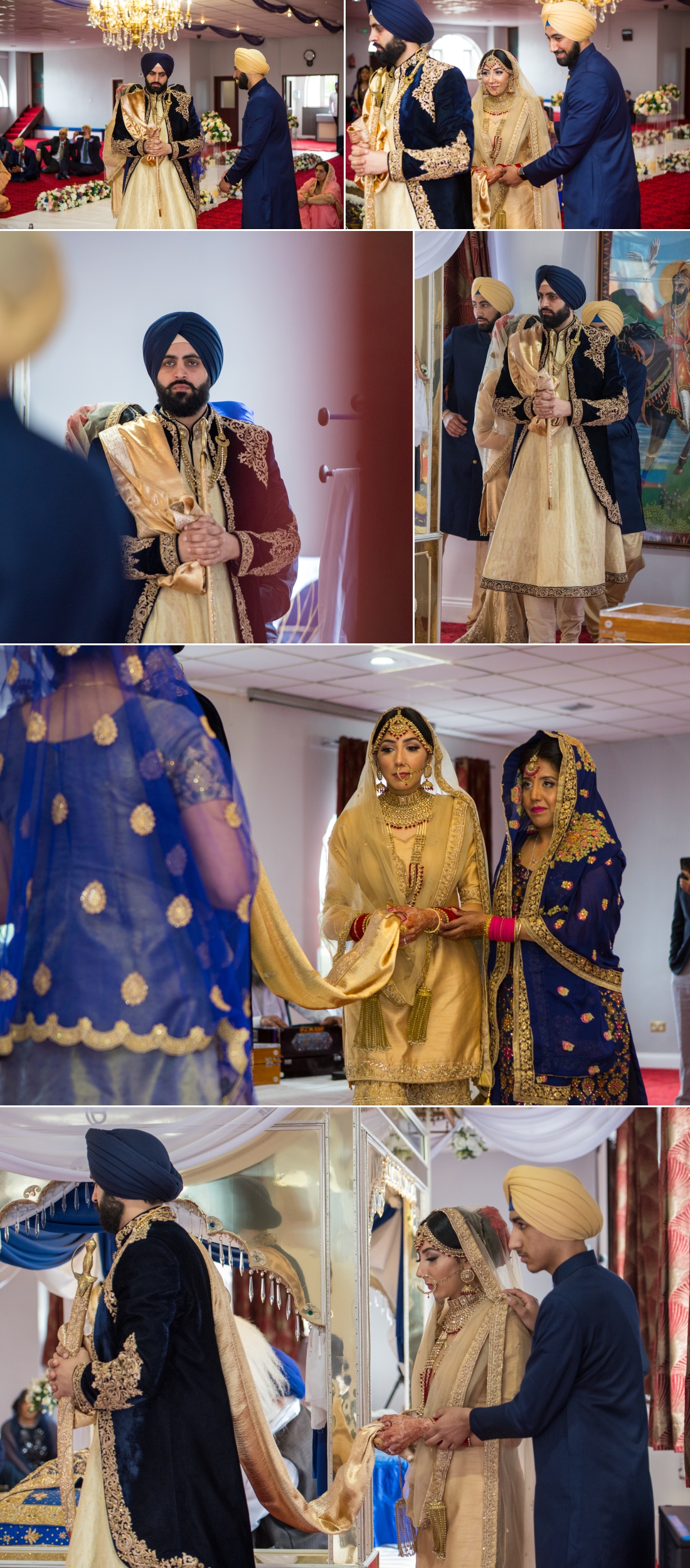 Mike and Amandeep Wedding 15