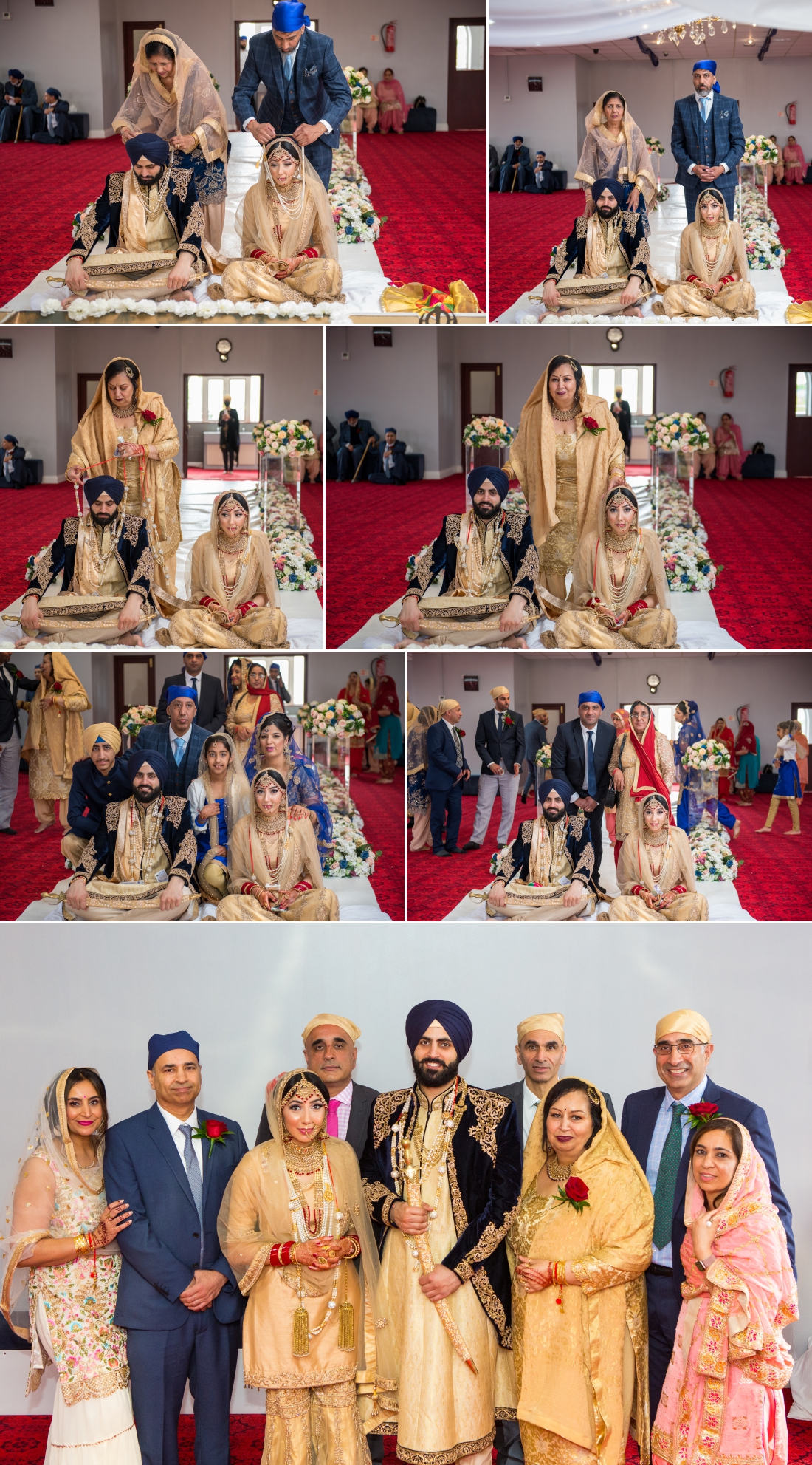 Mike and Amandeep Wedding 17