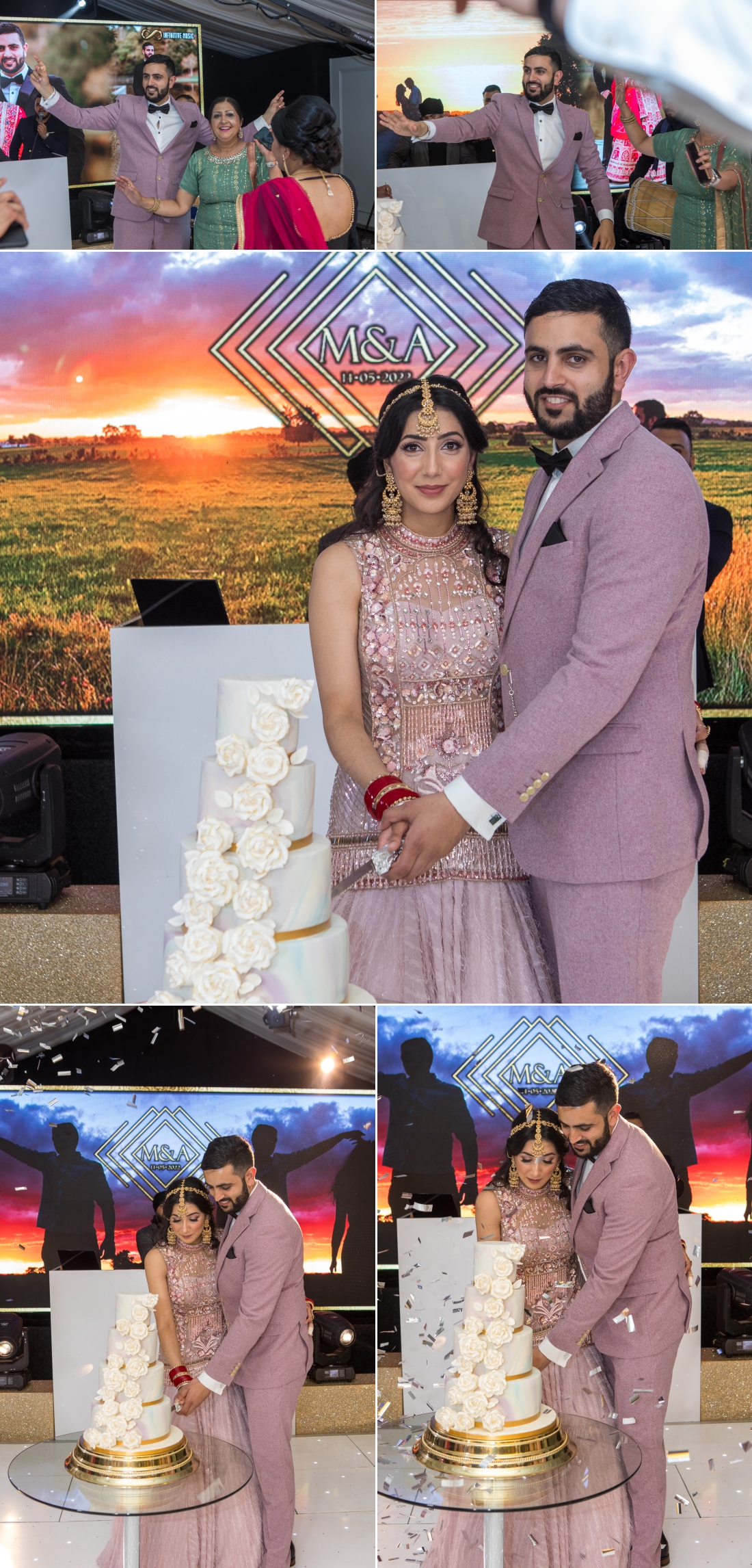 Mike and Amandeep Wedding 25