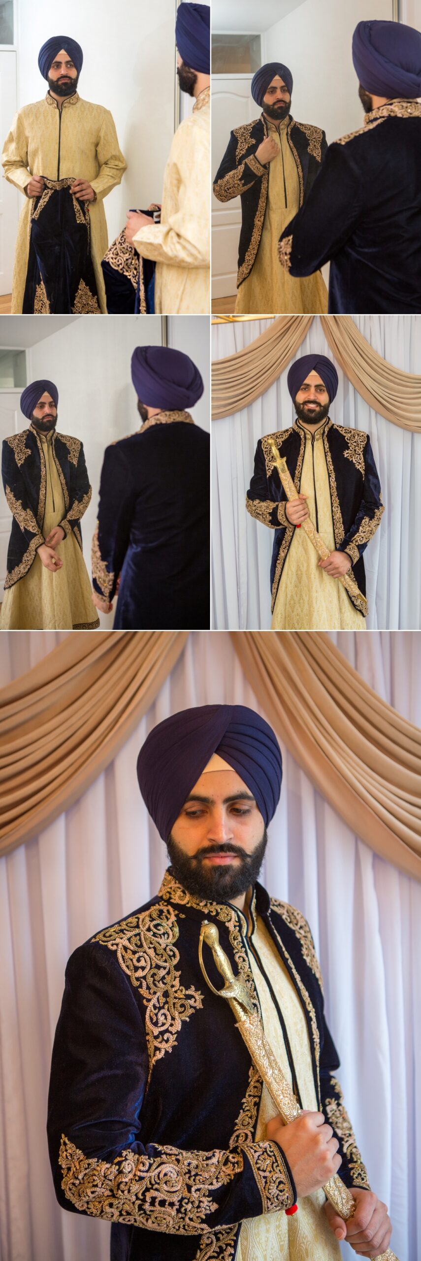 Mike and Amandeep Wedding 4