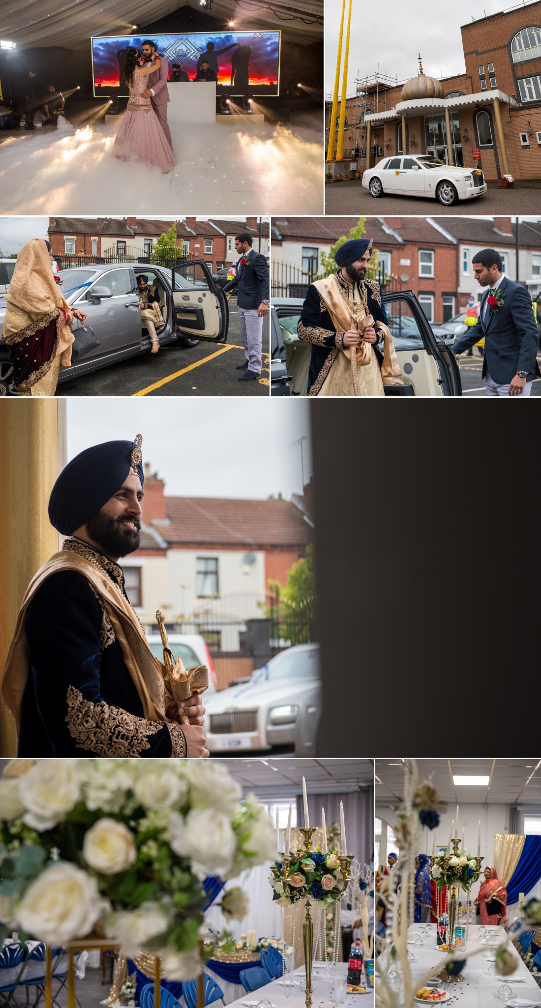 Mike and Amandeep Wedding 9