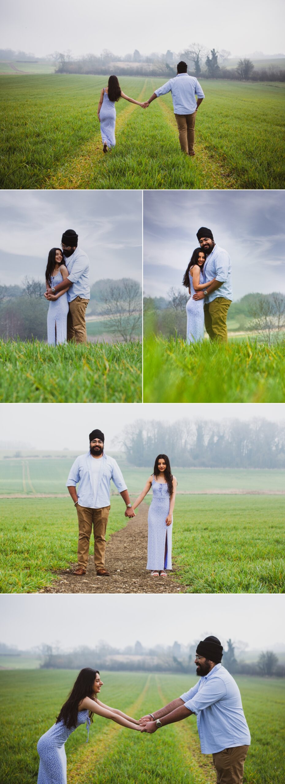 Pre Wedding Photoshoot in Chesterton Cameran Simran 2 scaled