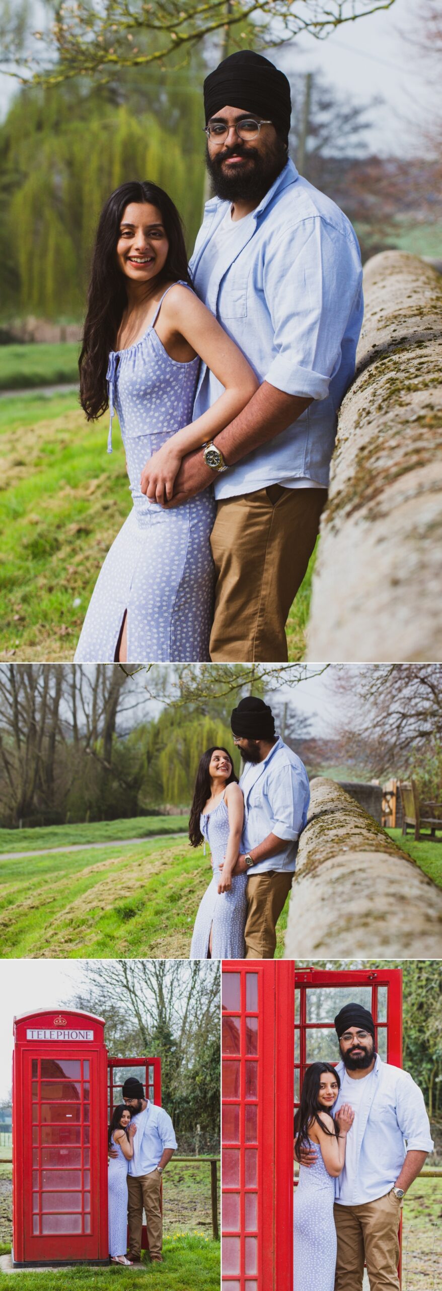 Pre Wedding Photoshoot in Chesterton Cameran Simran 3 scaled