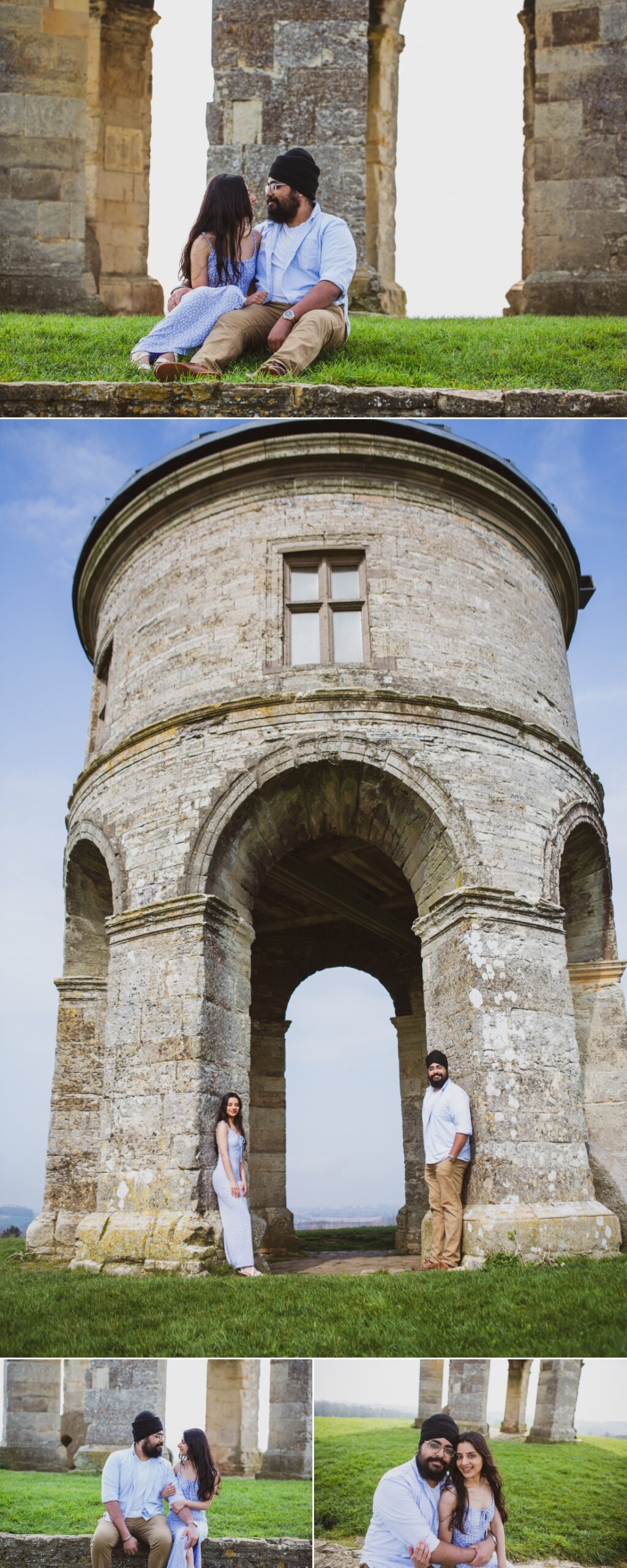 Pre Wedding Photoshoot in Chesterton Cameran Simran 5 scaled