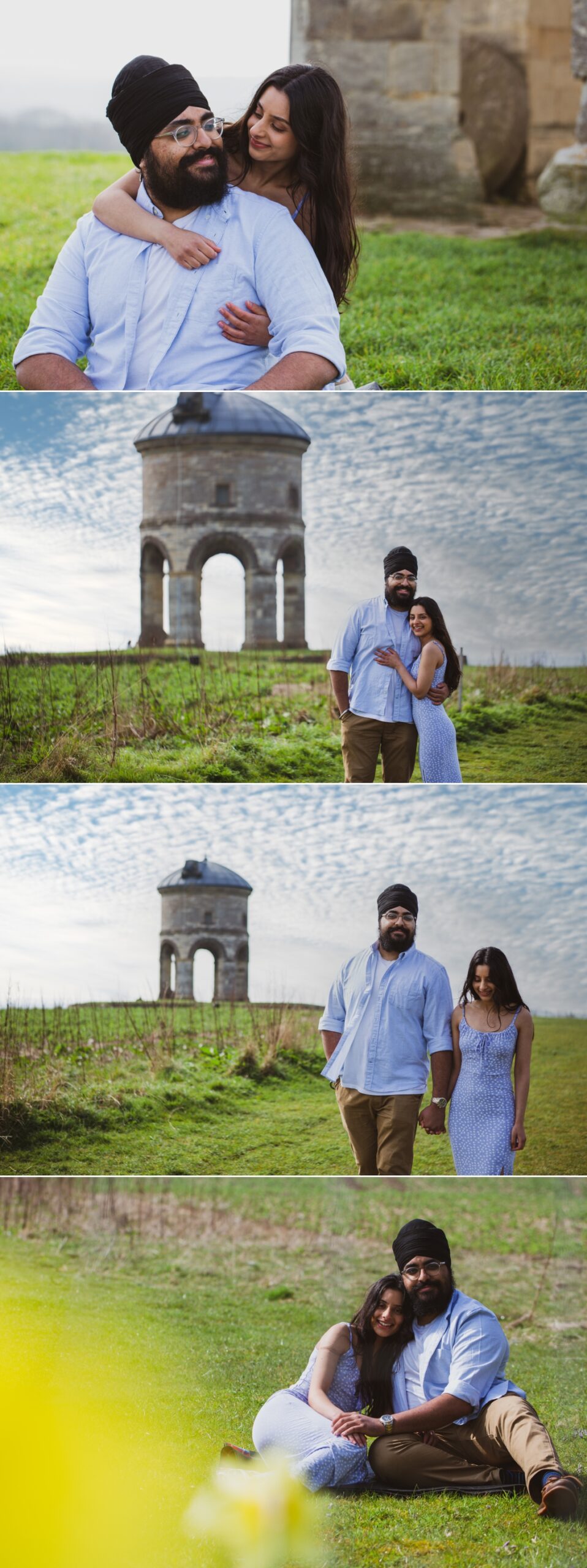 Pre Wedding Photoshoot in Chesterton Cameran Simran 6 scaled