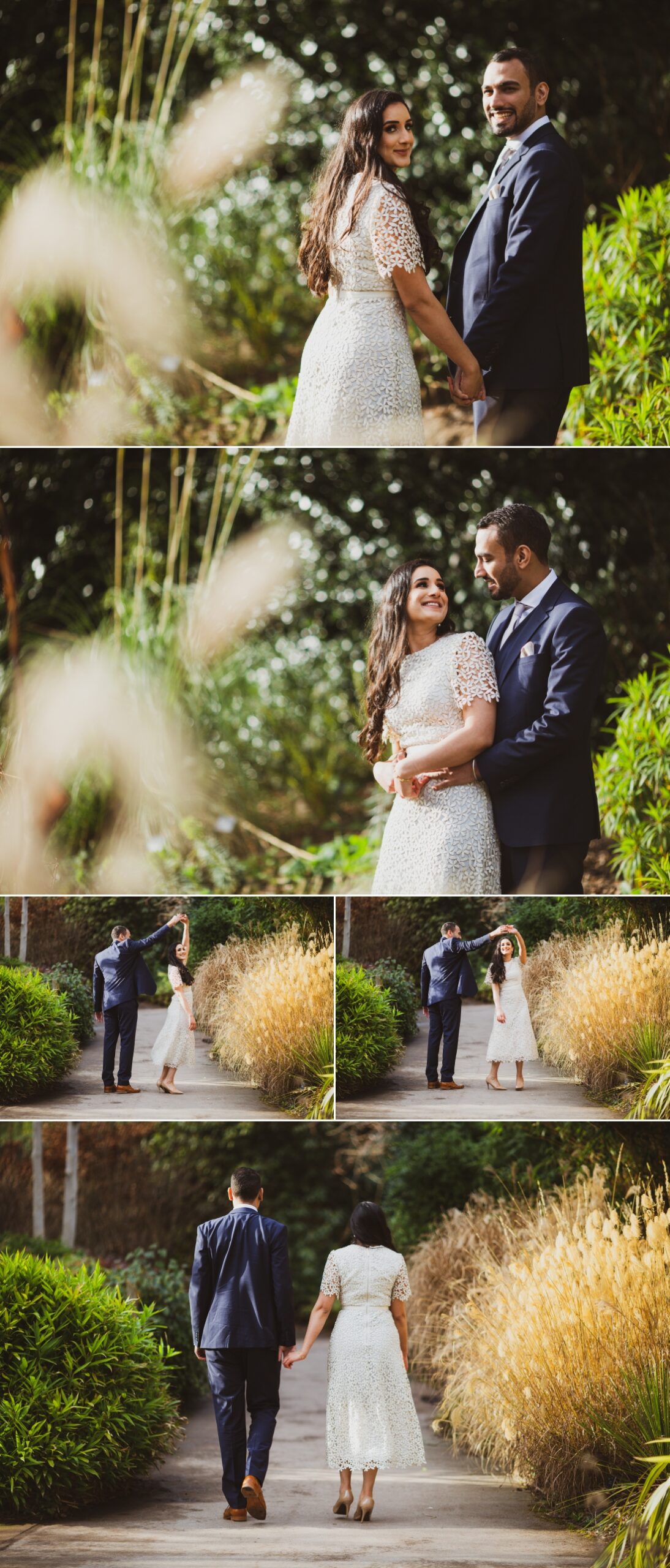 Pre wedding Shoot at Botanical Gardens Anveer Tej 1 1 scaled