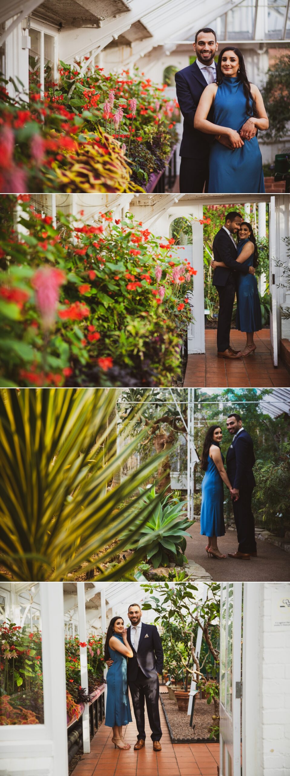 Pre wedding Shoot at Botanical Gardens Anveer Tej 5 scaled
