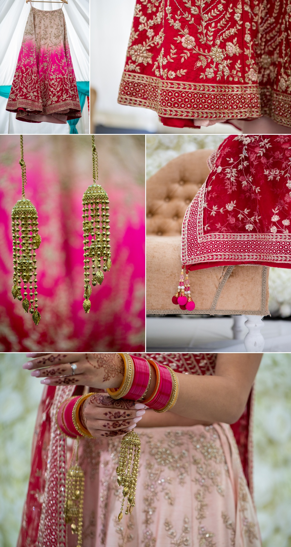 Sikh Wedding Photography at Nailcote Hall Bally and Sukhpreet 1 1